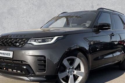 Land Rover Discovery 20.200 km 68.880 &euro; Frankfurt a.M. 60314