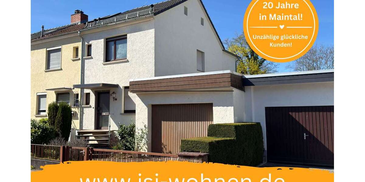 Einfamilienhaus Maintal - 5.5 Zimmer, 123 m&sup2;, 419.000&euro; | Angebot:27316529