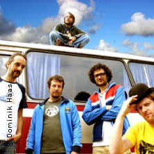 Dub Spencer & Trance Hill (feat. Umberto Echo) 13.11.2025 Das Bett