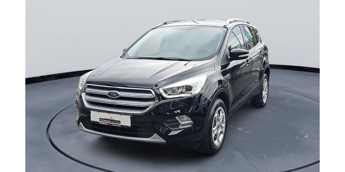 Ford Kuga 79.500 km 14.490 &euro; Oberursel 61440