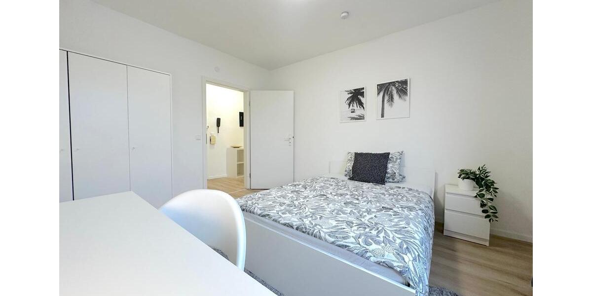 Etagenwohnung Frankfurt am Main Unterliederbach - 1 Zimmer, 15 m&sup2;, 545&euro; | Angebot:26650712