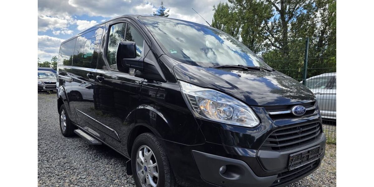Ford Transit 260.000 km 11.480 &euro; Frankfurt am Main 60486