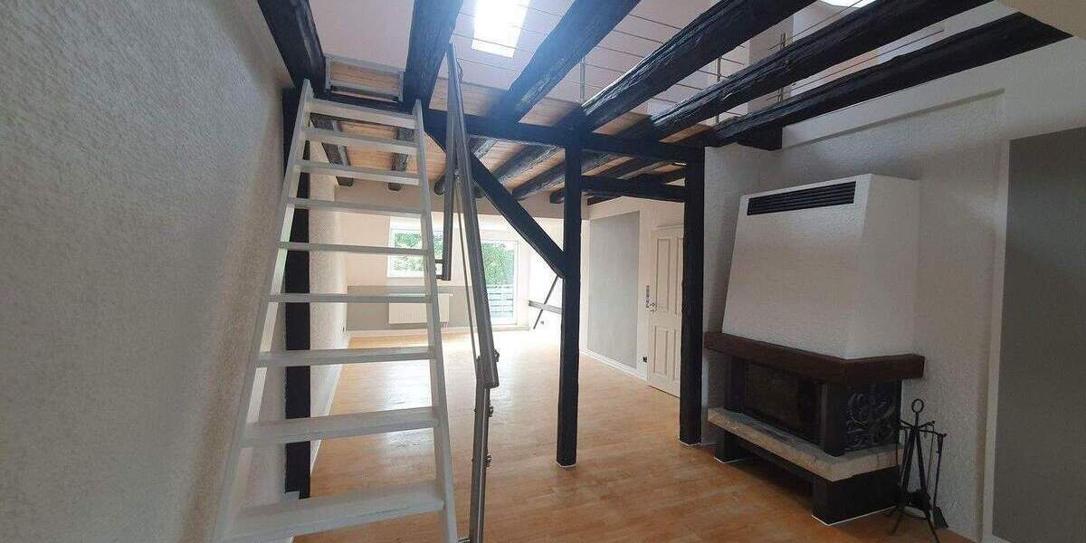 Etagenwohnung Darmstadt Waldkolonie - 4 Zimmer, 104 m&sup2;, 449.000&euro; | Angebot:25775563