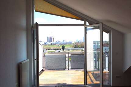 Wohnung Frankfurt am Main - Oberrad Oberrad - 2 Zimmer, 63 m&sup2;, 331.250&euro; | Angebot:25865380