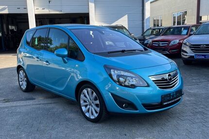 Opel Meriva 50.000 km 9.900 € Hanau-Kleinauheim 63456