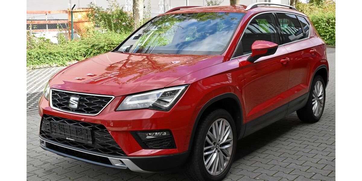 Seat Ateca 54.827 km 18.000 &euro; Frankfurt 65936