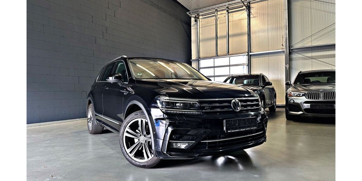 VW Tiguan 152.000 km 24.990 &euro; Maintal 63477