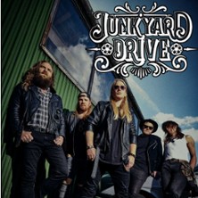 Junkyard Drive - Squeeze Tour 11.09.2026 Nachtleben