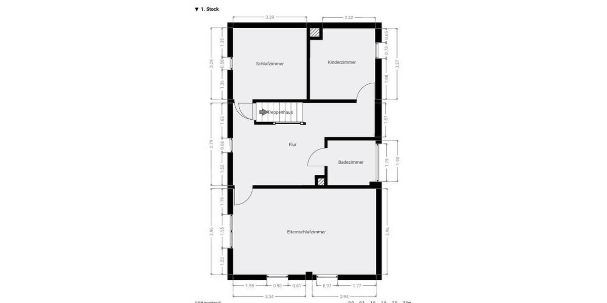 Doppelhaushälfte Dietzenbach - 5 Zimmer, 132 m&sup2;, 1.650&euro; | Angebot:26417635