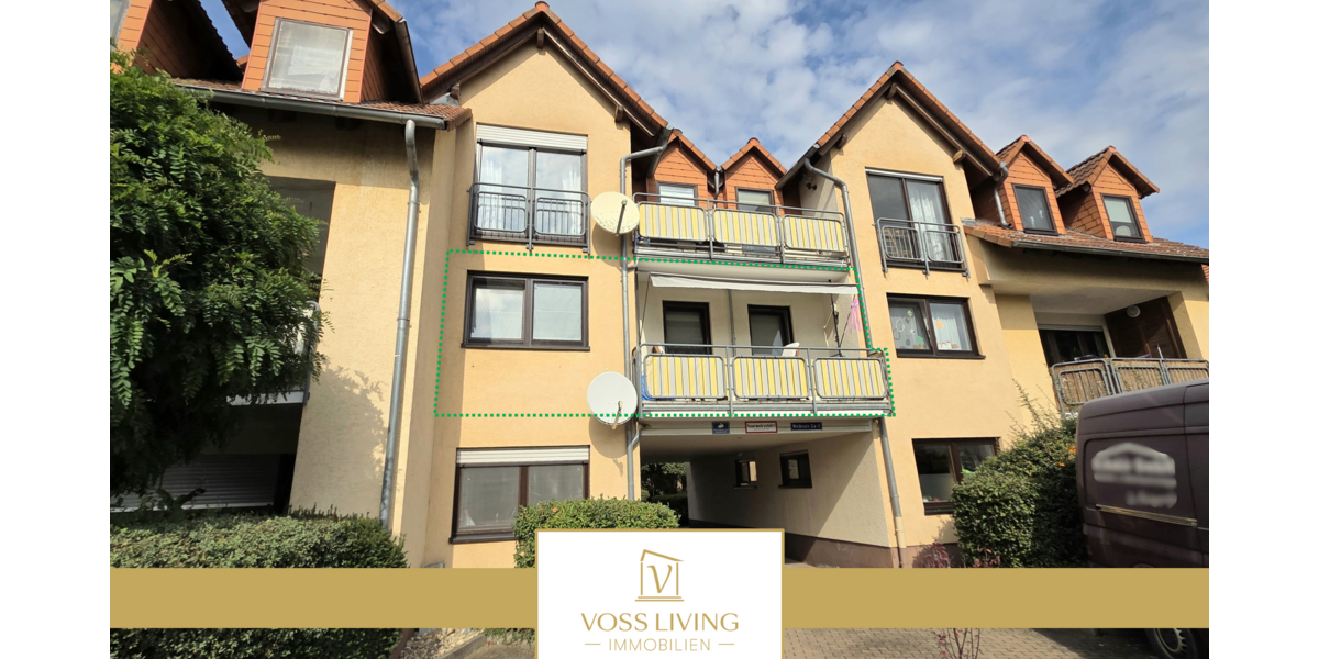 Wohnung zum Kaufen in Nidderau 209.000 € 85.81 m² 3 zimmer