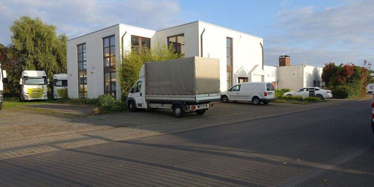 Gewerbeobjekt Mühlheim am Main Mühlheim - 1.850.000&euro; | Angebot:25646392