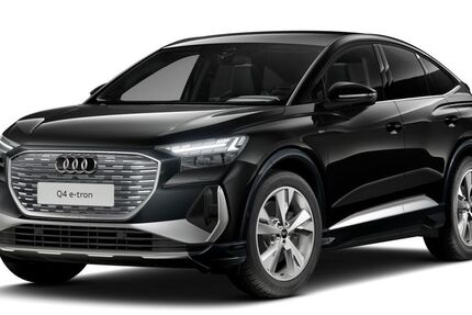 Audi Q4 e-tron 4.839 km 47.829 &euro; Oberursel 61440