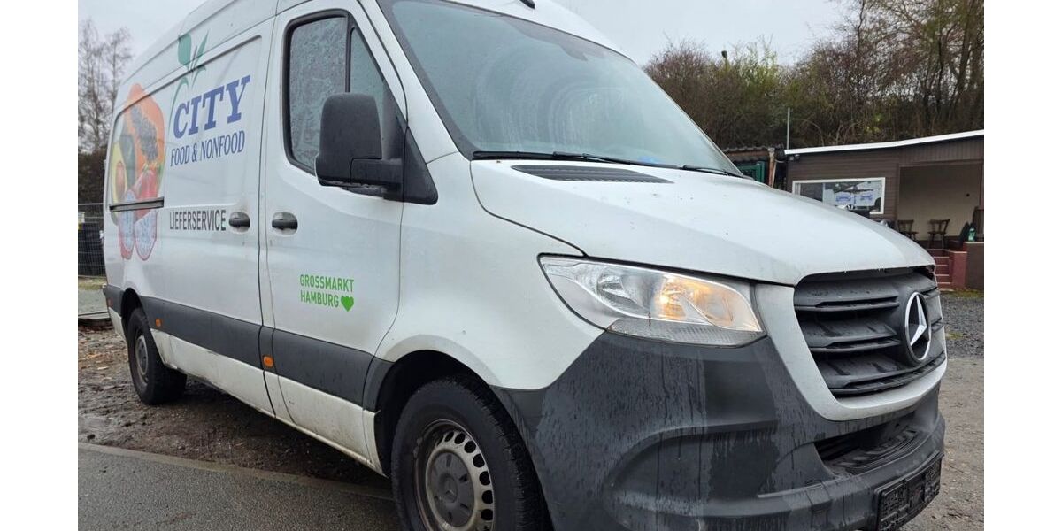 Mercedes-Benz Sprinter 396.000 km 10.890 &euro; Frankfurt am Main 60486