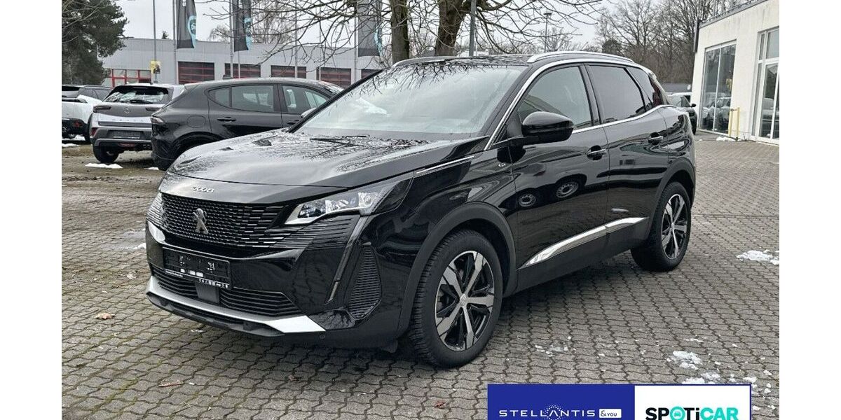 Peugeot 3008 23.762 km 24.980 &euro; Maintal 63477