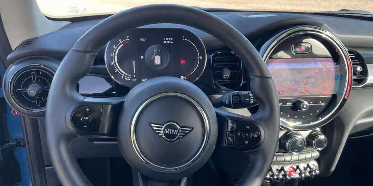Mini One 19.000 km 20.800 &euro; Langen 63225