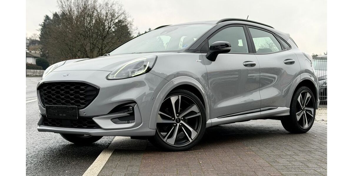 Ford Puma 49.000 km 15.900 &euro; Bad Homburg 61350