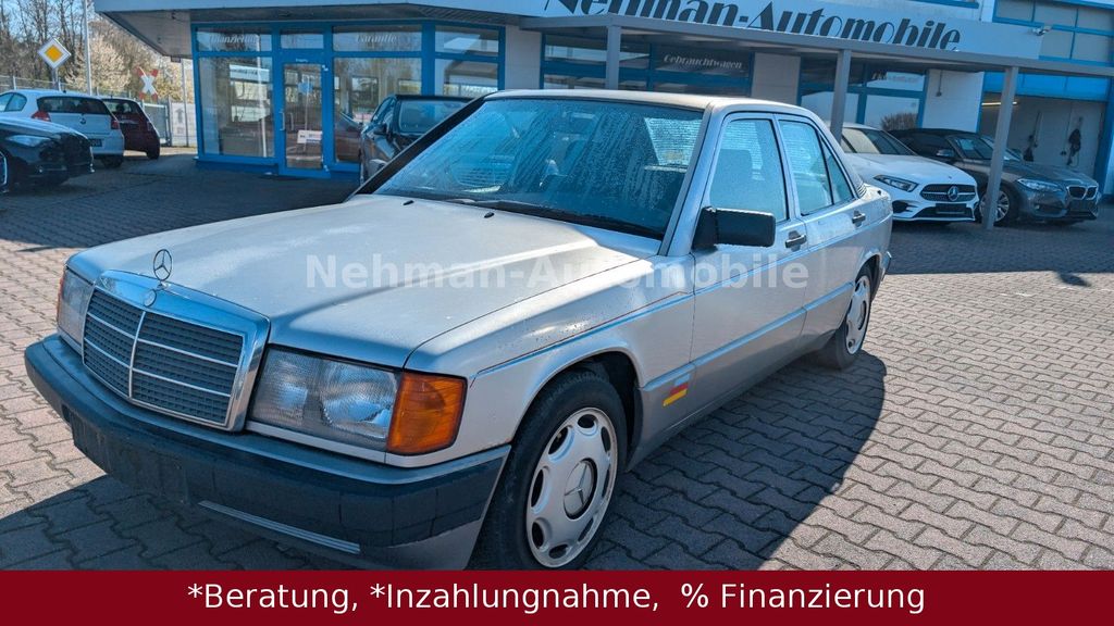 Mercedes-Benz 190 195.000 km 3.990 &euro; Karlstein 63791