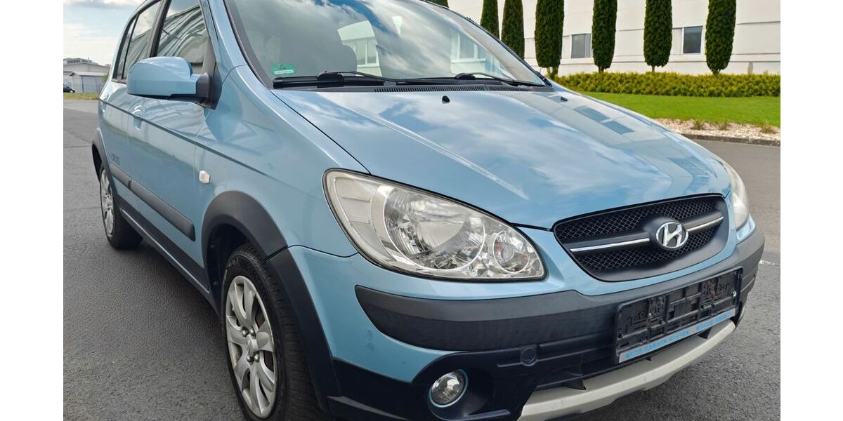 Hyundai Getz 154.800 km 2.790 &euro; Mühlheim 63165