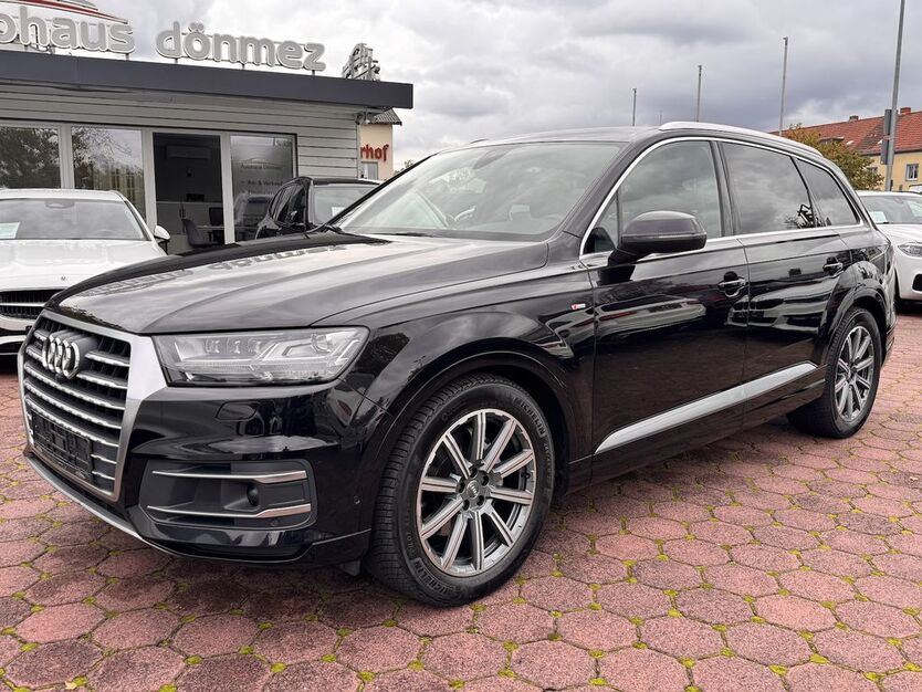 Audi Q7 120.000 km 39.900 € Mainz-Kostheim 55246