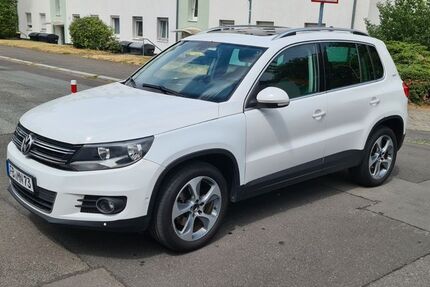 VW Tiguan 299.000 km 7.500 &euro; Friedberg 61169