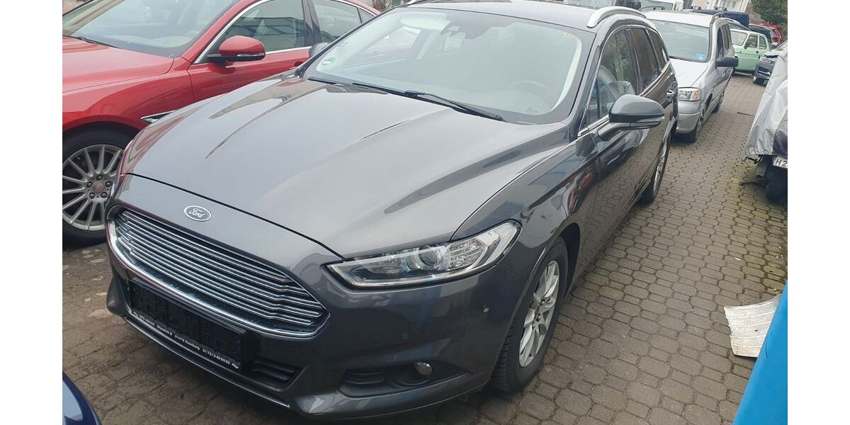 Ford Mondeo 133.061 km 9.650 &euro; Kronberg 61476