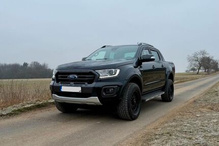 Ford Ranger 63.400 km 32.900 &euro; Bad Nauheim 61231
