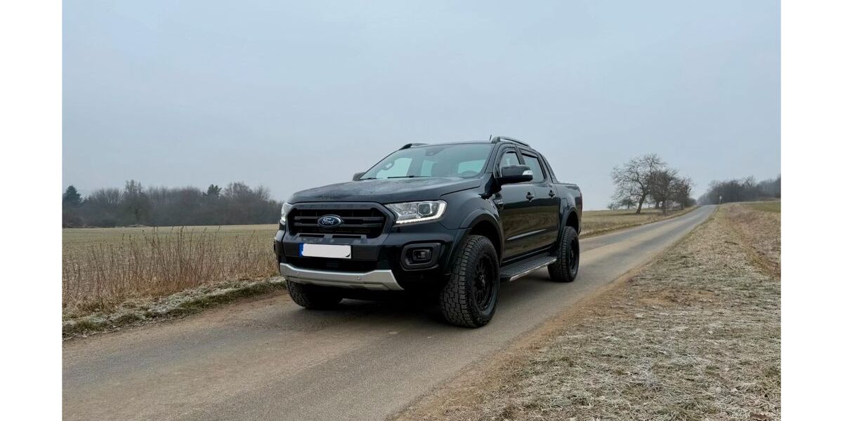 Ford Ranger 63.400 km 35.800 &euro; Bad Nauheim 61231