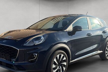 Ford Puma 21.505 km 17.150 &euro; Frankfurt 60386