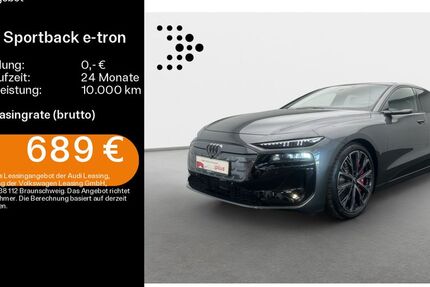 Audi S6 e-tron 4.919 km 81.420 &euro; Oberursel 61440