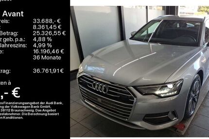 Audi A6 65.700 km 33.688 € Mühlheim 63165