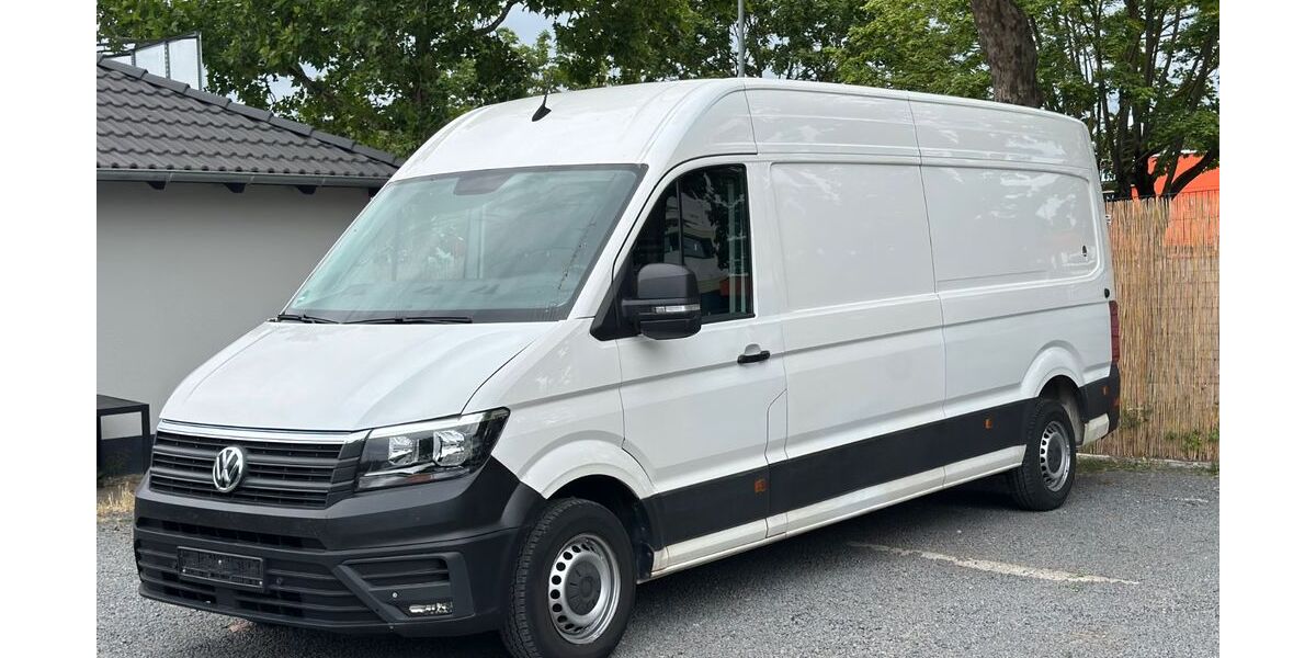VW Crafter 340.000 km 8.990 &euro; Darmstadt 64293