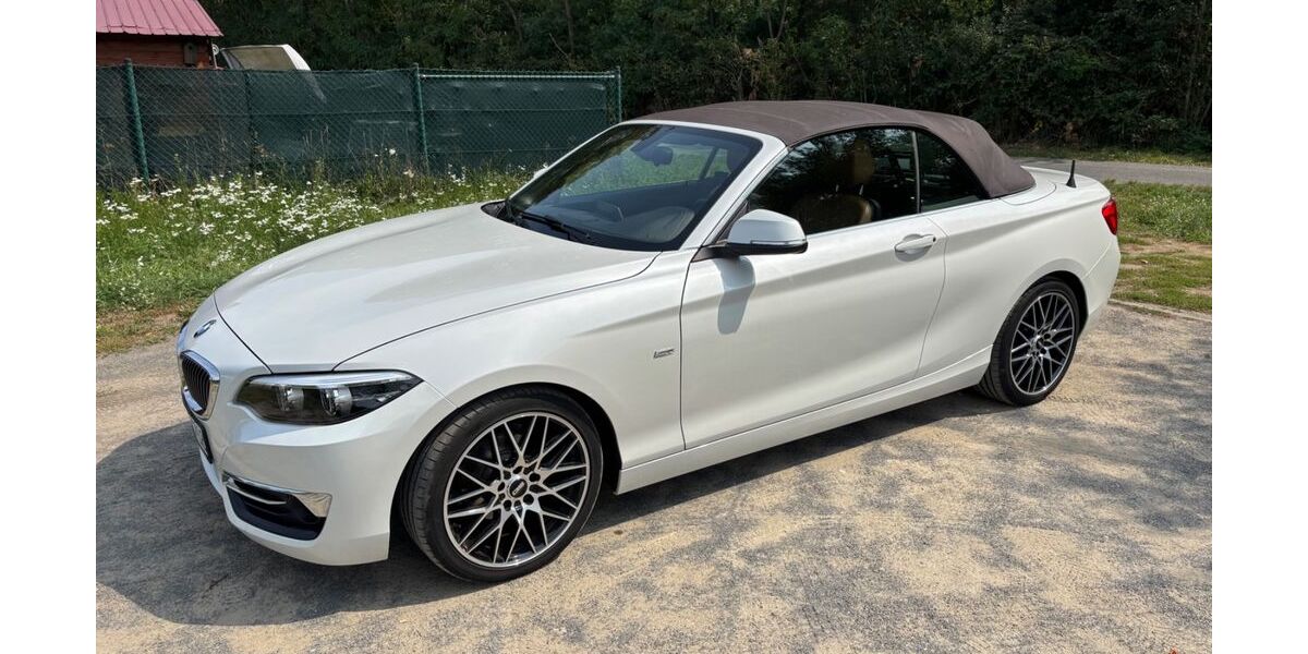 BMW 218 98.500 km 17.200 &euro; Nauheim 64569
