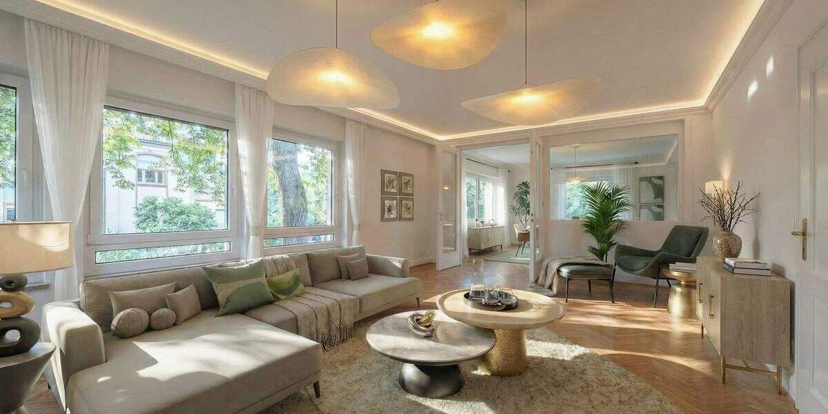 Mehrfamilienhaus, Wohnhaus Frankfurt am Main Westend-Süd - 1 Zimmer, 304 m&sup2;, 3.249.000&euro; | Angebot:23842395