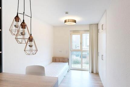 Wohnung Frankfurt am Main Niederrad - 1 Zimmer, 25 m&sup2;, 865&euro; | Angebot:25544470