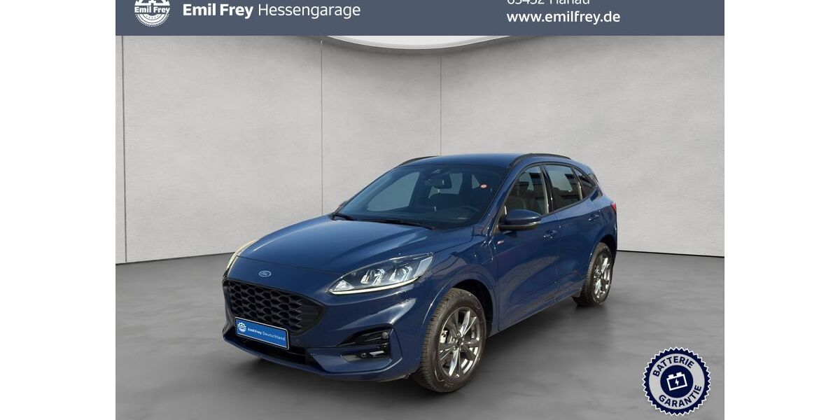 Ford Kuga 21.789 km 21.450 &euro; Hanau 63452
