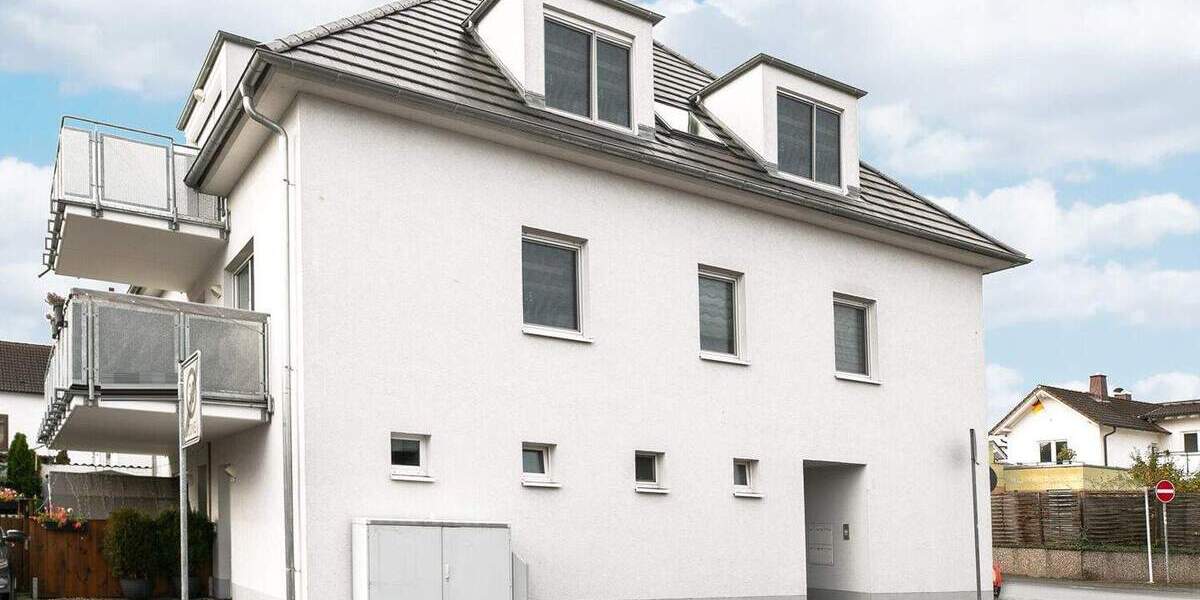 Etagenwohnung Rödermark / Urberach Urberach - 4 Zimmer, 94 m&sup2;, 439.000&euro; | Angebot:25776949