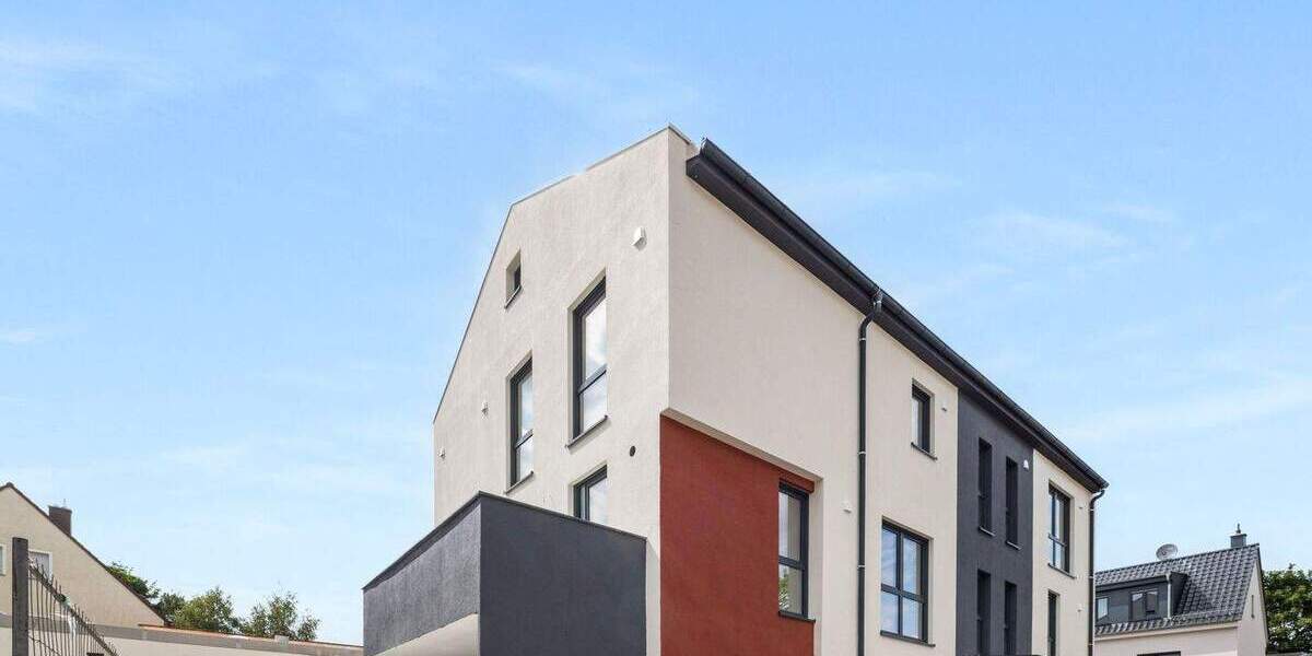 Etagenwohnung Frankfurt am Main Fechenheim - 4 Zimmer, 103 m&sup2;, 559.000&euro; | Angebot:25772897