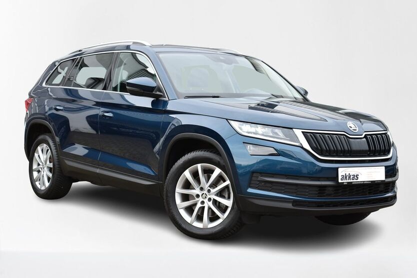 Skoda Kodiaq 138.000 km 26.850 € Bad Vilbel 61118