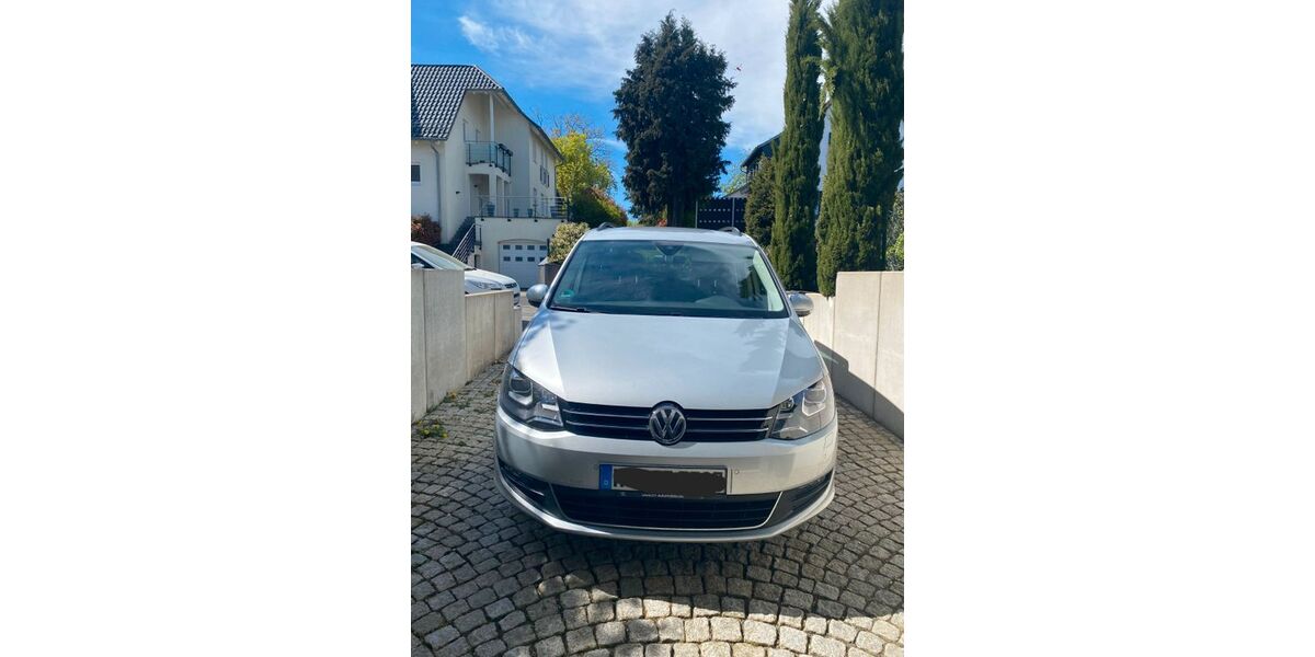 VW Sharan 152.000 km 15.750 &euro; Oberursel 61440