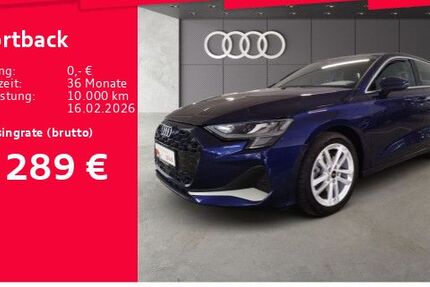Audi A3 27.022 km 31.650 &euro; Frankfurt am Main 60314