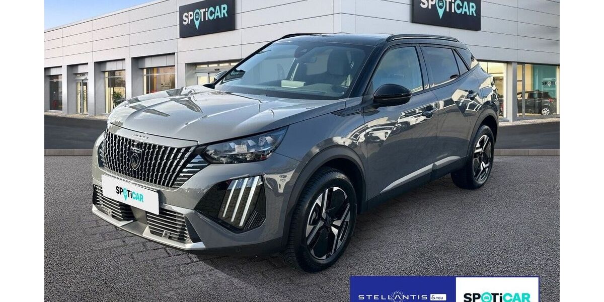 Peugeot 2008 17.979 km 23.980 &euro; Maintal 63477