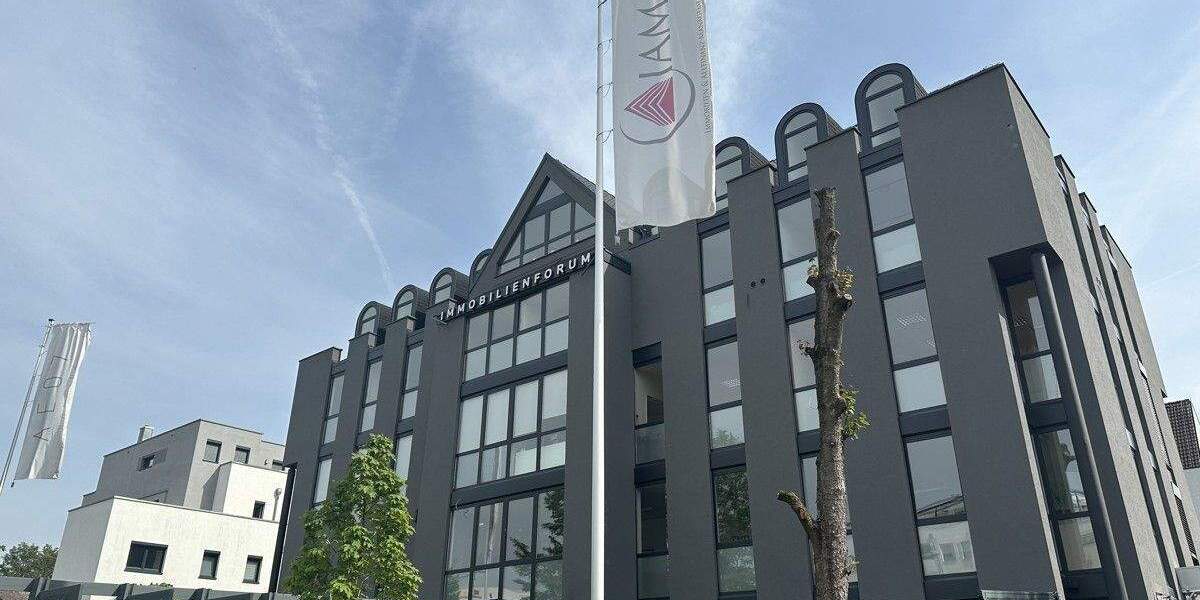 Bürofläche in bester Lage von Hanau Immobilienforum|Teilvermietung (Einzel Büroraum) 2 zimmer