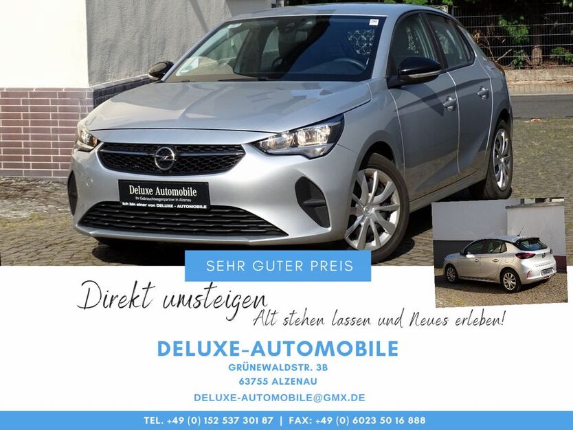 Opel Corsa 144.000 km 7.850 € Alzenau 63755