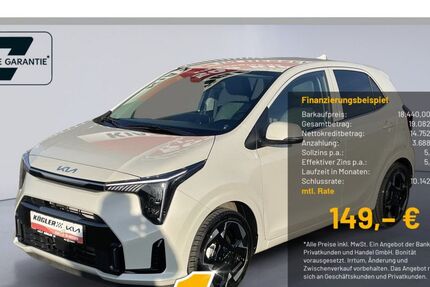 Kia Picanto 2.540 km 18.440 &euro; Rosbach | Frankfurt Nord 61191