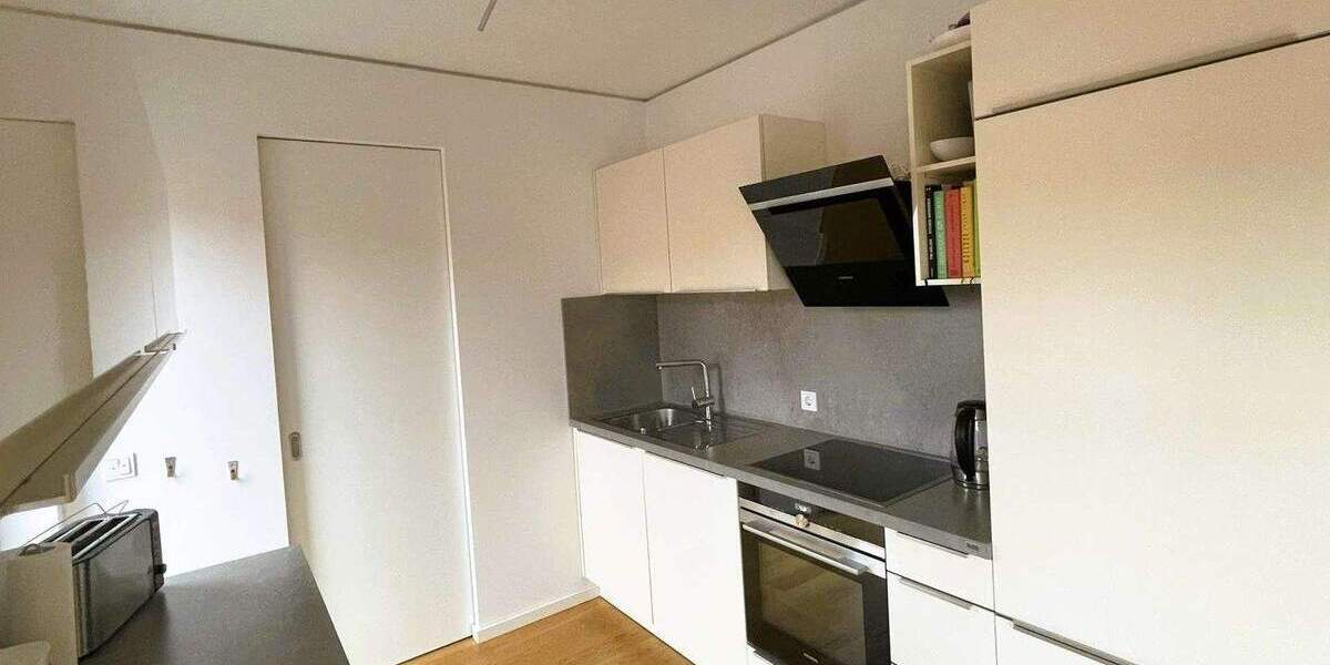 Etagenwohnung Offenbach am Main Hafen - 3 Zimmer, 92 m&sup2;, 549.000&euro; | Angebot:24825879