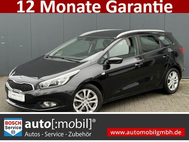 Kia ceed Sportswagon 119.900 km 8.480 € Hainburg 63512