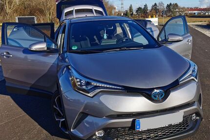 Toyota C-HR 61.000 km 18.800 &euro; Hattersheim am Main 65795