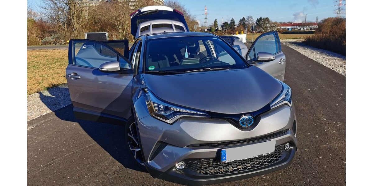 Toyota C-HR 61.000 km 18.800 &euro; Hattersheim am Main 65795