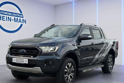 Ford Ranger 32.000 km 31.849 &euro; Nauheim 64569