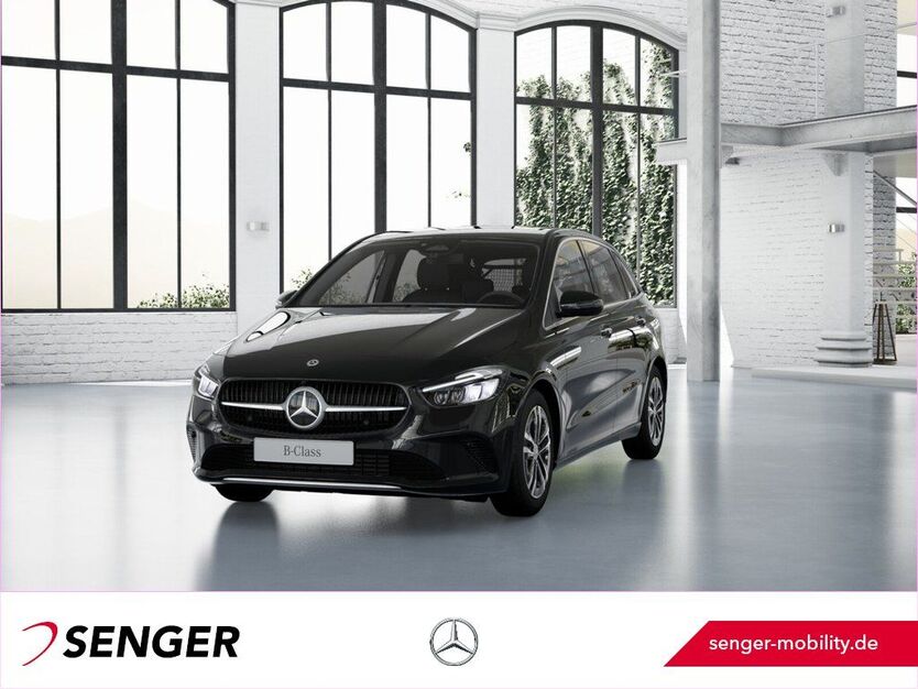 Mercedes-Benz B 200 4.185 km 36.750 € Oberursel 61440